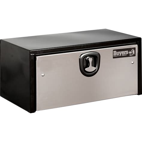 stainless steel underbody tool box|12 inch underbody tool box.